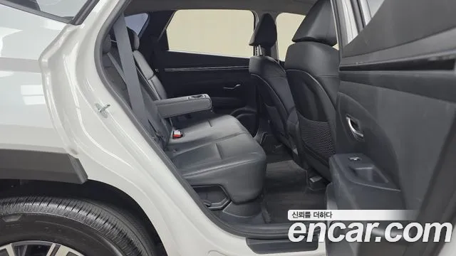 Hyundai Tucson NX4 — Фото автомобиля 17