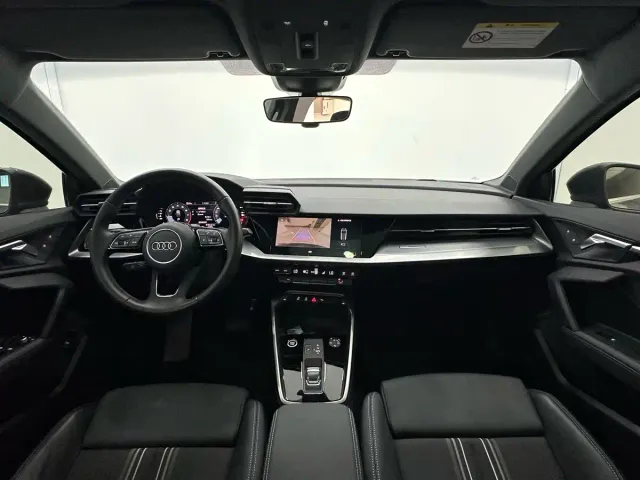 Audi A3 — Фото автомобиля 12