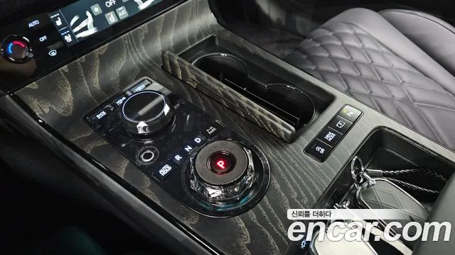 Genesis G80 RG3 — Фото автомобиля 9