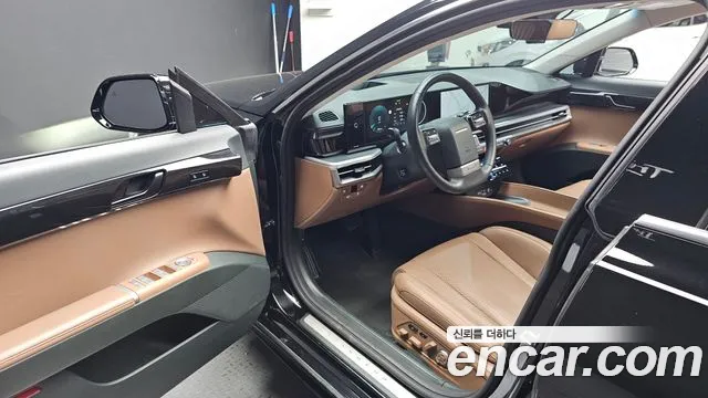 Hyundai Grandeur Grandeur (GN7) — Фото автомобиля 7