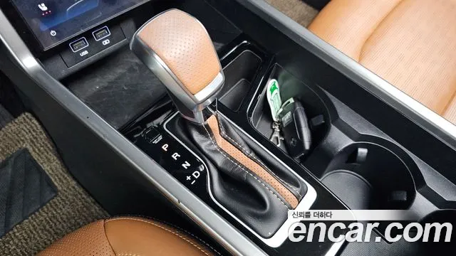 KG_Mobility_Ssangyong Torres Torres Бензин 1.5 2WD — Фото автомобиля 9