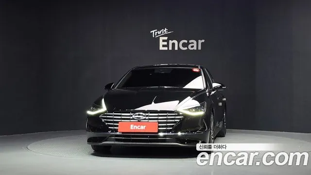 Hyundai Sonata DN8 — Фото автомобиля 3