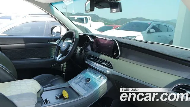 Hyundai Palisade — Фото автомобиля 9