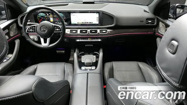 Mercedes-Benz GLE-Class GLE-класс W167 GLE400d 4MATIC Купе — Фото автомобиля 7