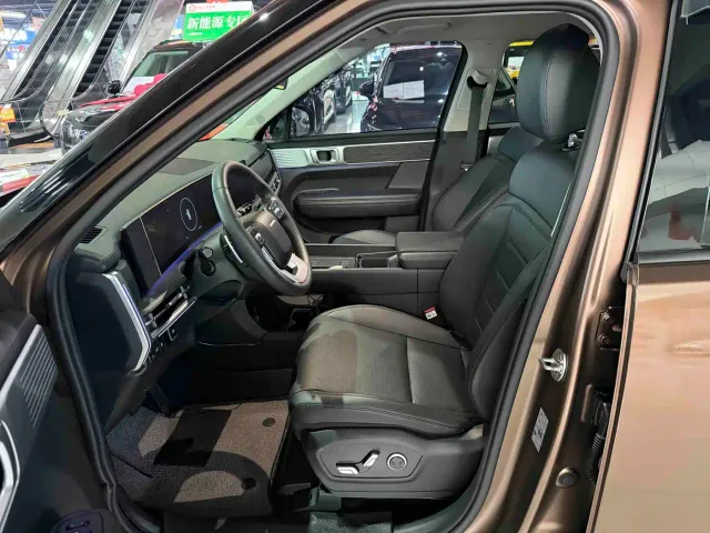 Hyundai Santa Fe — Фото автомобиля 4