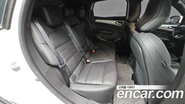Renault-KoreaSamsung XM3 1.6 GTe Inspire — Фото автомобиля 10