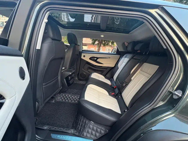 Land Rover Range Rover Evoque — Фото автомобиля 10