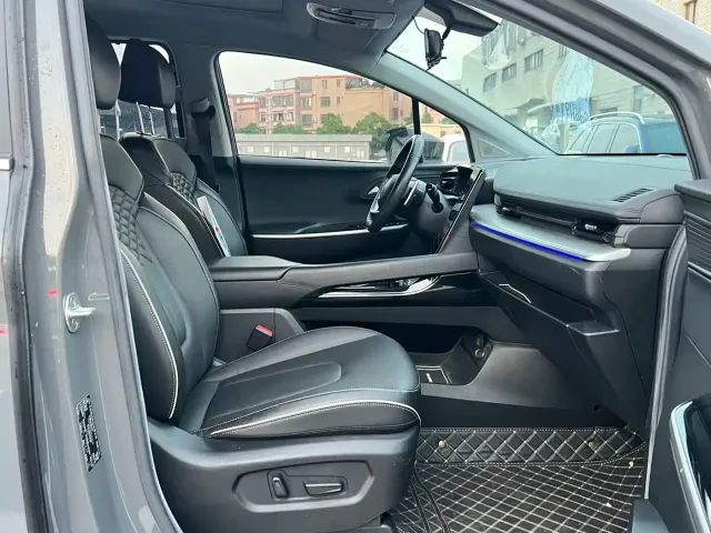 Hyundai Custo — Фото автомобиля 7