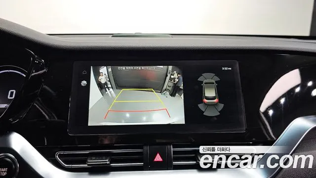 Kia Niro Niro Plus Earth — Фото автомобиля 14