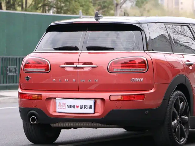 MINI Clubman — Фото автомобиля 13