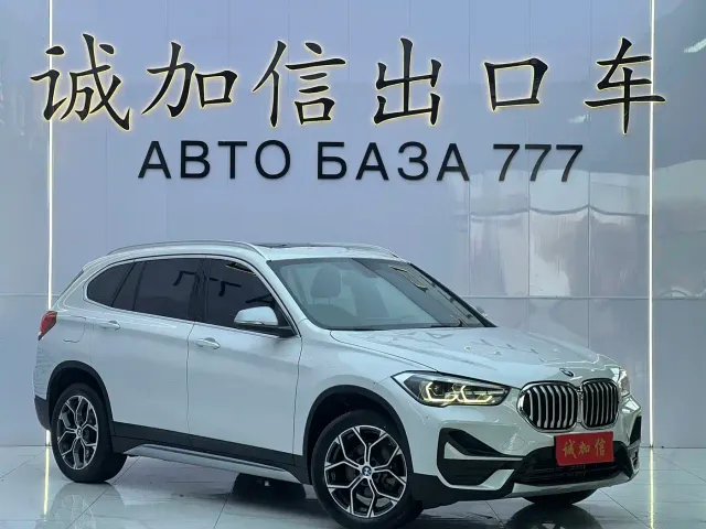 BMW X1 — Фото автомобиля 3