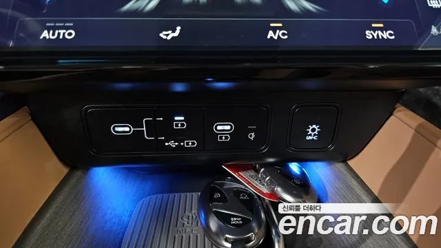 Hyundai Grandeur GN7 — Фото автомобиля 29