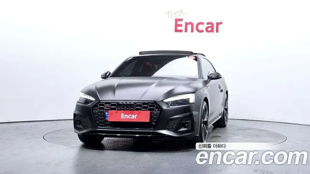 Audi S5 F5 — Фото автомобиля 3