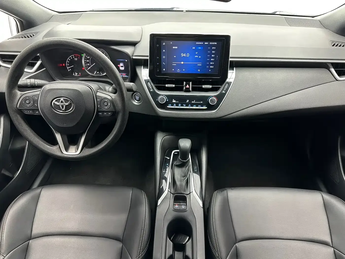 Toyota Levin 2022 185T CVT Luxury Edition — Фото автомобиля 9