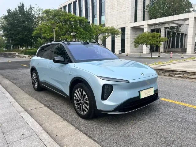 Nio ES6 — Фото автомобиля 3