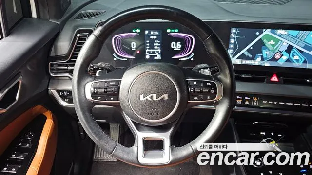Kia Sportage Generation 5 — Фото автомобиля 15