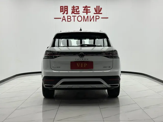 Volkswagen Tayron — Фото автомобиля 9