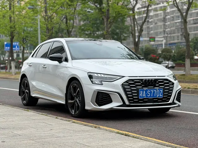 Audi A3 — Фото автомобиля 3
