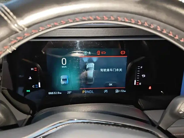 Ford Mondeo — Фото автомобиля 14