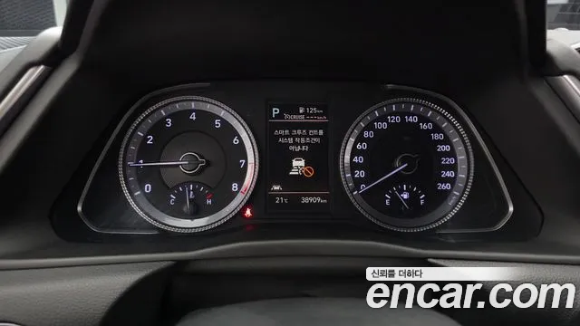 Hyundai Sonata DN8 — Фото автомобиля 11