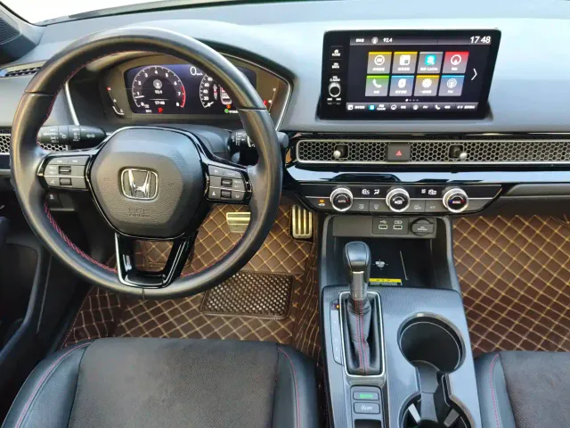 Honda Civic — Фото автомобиля 14