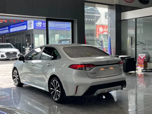 Toyota Levin — Фото автомобиля 14