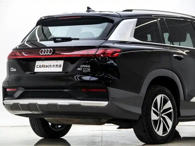 Audi Q6 — Фото автомобиля 8