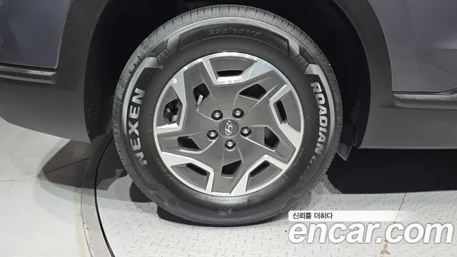 Hyundai Santa Fe New — Фото автомобиля 5
