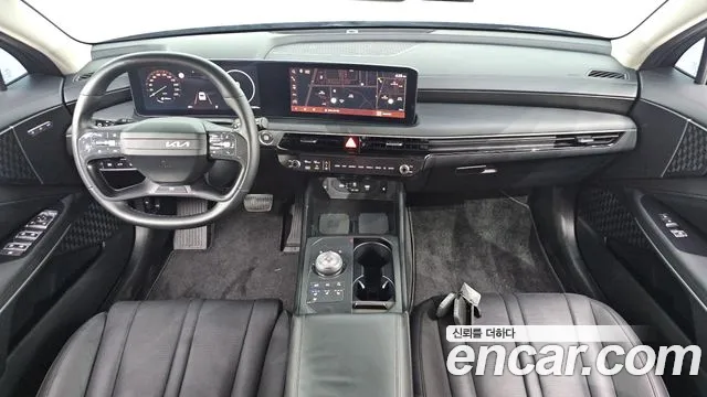 Kia K8 The New K8 — Фото автомобиля 8