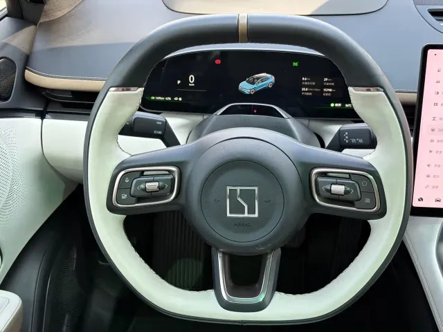 Zeekr 007 GT — Фото автомобиля 23