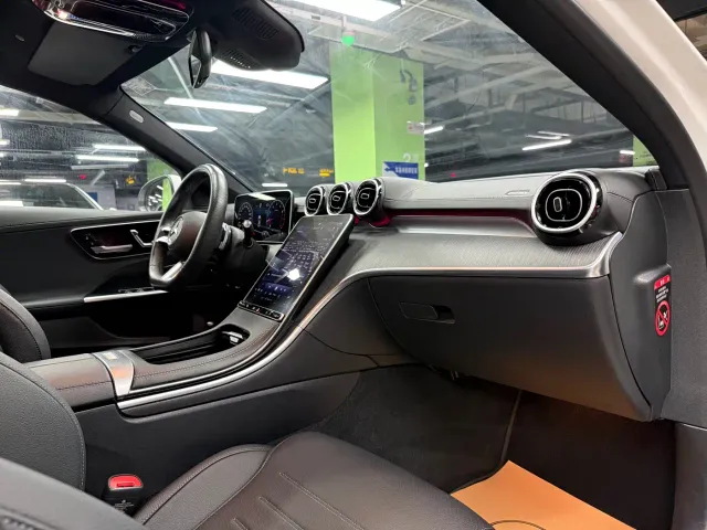 Mercedes-Benz C-Class — Фото автомобиля 15