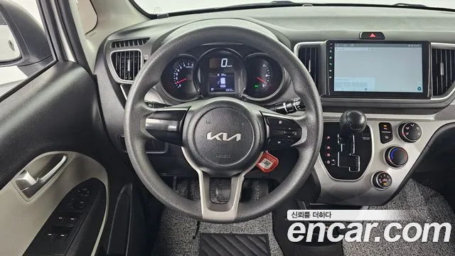 Kia RAY Новый Ray Фургон — Фото автомобиля 10