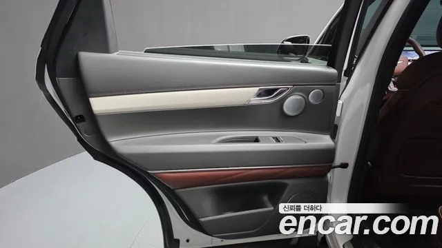Genesis GV80 — Фото автомобиля 14