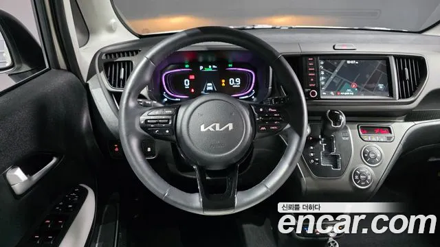 Kia RAY Новый Kia Ray Signature — Фото автомобиля 13