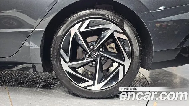 Hyundai Sonata Sonata Edge(DN8) — Фото автомобиля 20