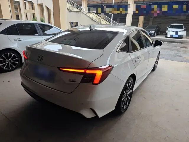 Honda Integra — Фото автомобиля 13