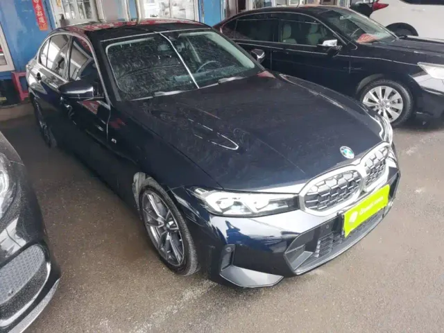BMW 3 Series — Фото автомобиля 3