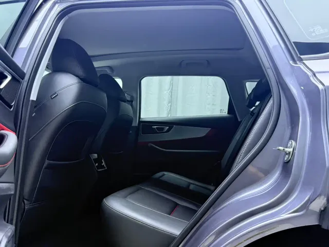 Chery Tiggo 7 — Фото автомобиля 17