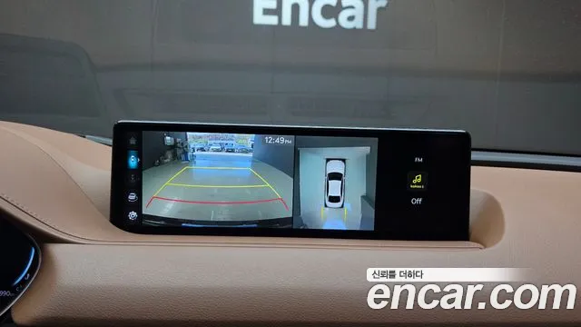 Genesis G80 RG3 — Фото автомобиля 21