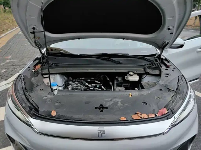 BYD Yuan PLUS — Фото автомобиля 19