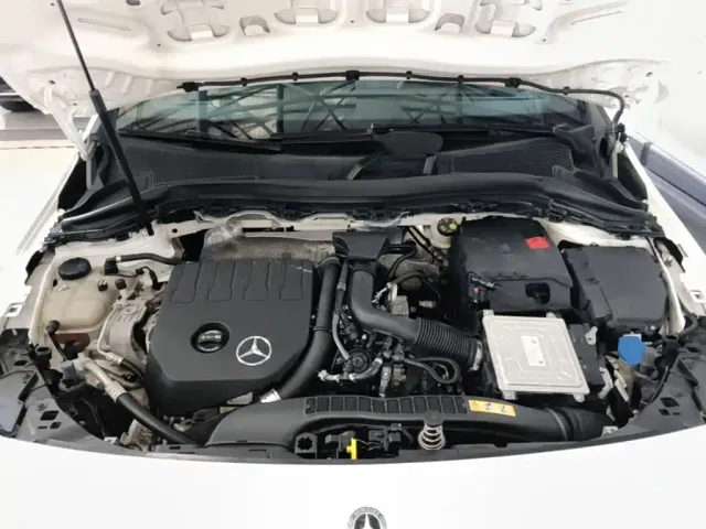 Mercedes-Benz B-Class — Фото автомобиля 19