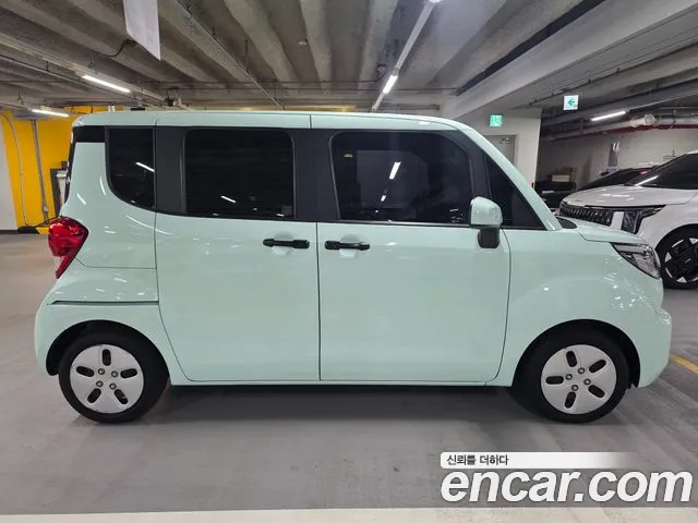 Kia RAY Новый Ray Фургон — Фото автомобиля 2