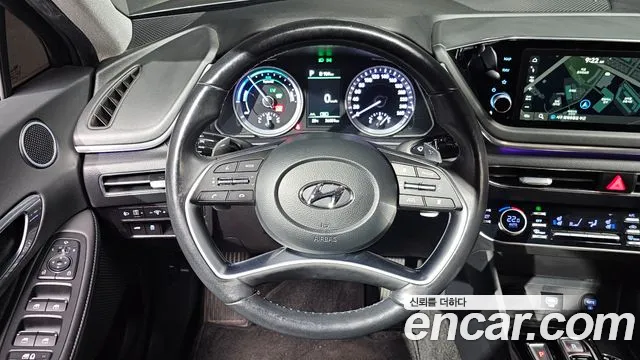 Hyundai Sonata DN8 — Фото автомобиля 21