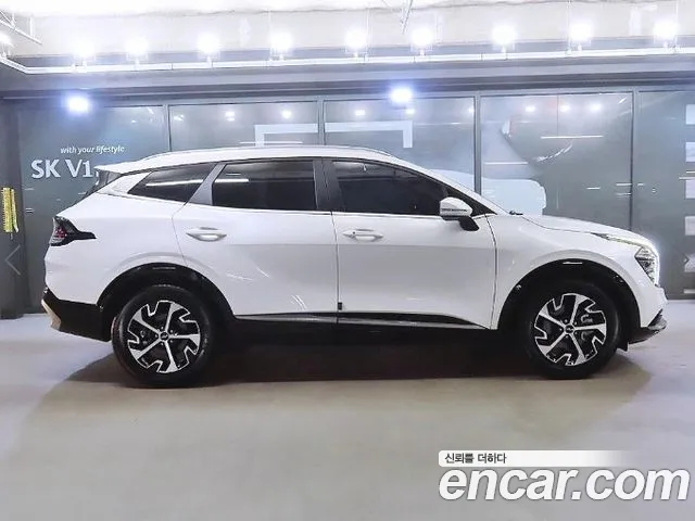 Kia Sportage Generation 5 — Фото автомобиля 3