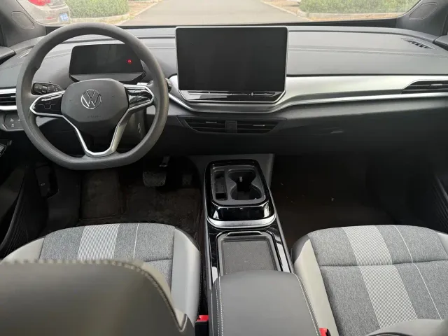 Volkswagen ID.4 Crozz — Фото автомобиля 5