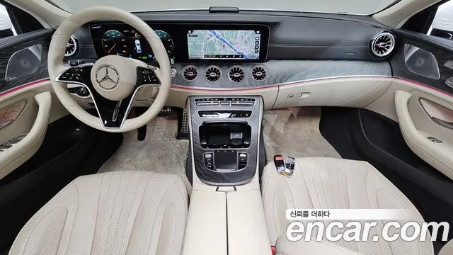 Mercedes-Benz CLS-Class C257 — Фото автомобиля 10