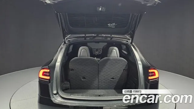 Tesla Model X — Фото автомобиля 20