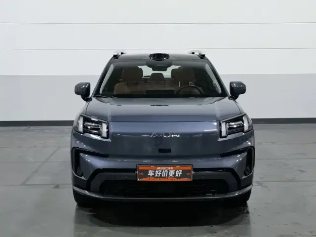 Aion AION V 2024 Aion Tyrannosaurus 650 LiDAR Edition — Фото автомобиля 3