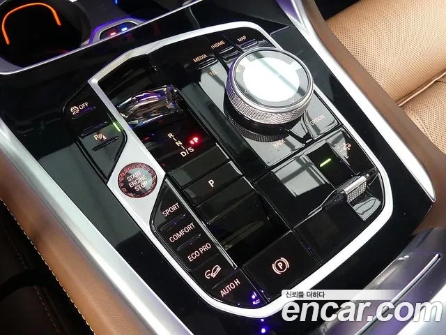 BMW X6 xDrive40i M Sport — Фото автомобиля 8