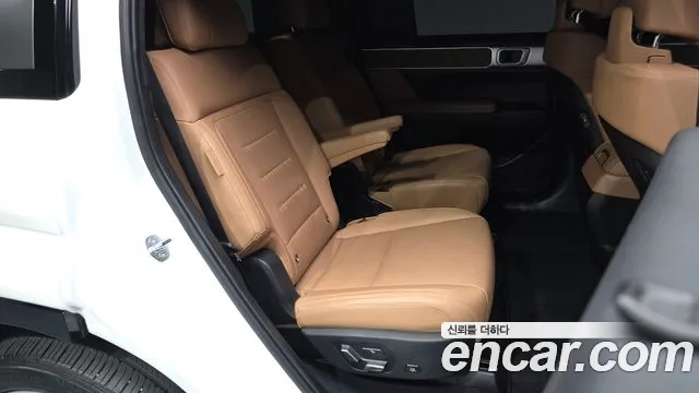 Hyundai Santa Fe MX5 — Фото автомобиля 10